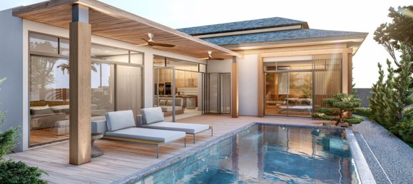 3 bedrooms Villa in Phuket, Thailand No. 8304 3