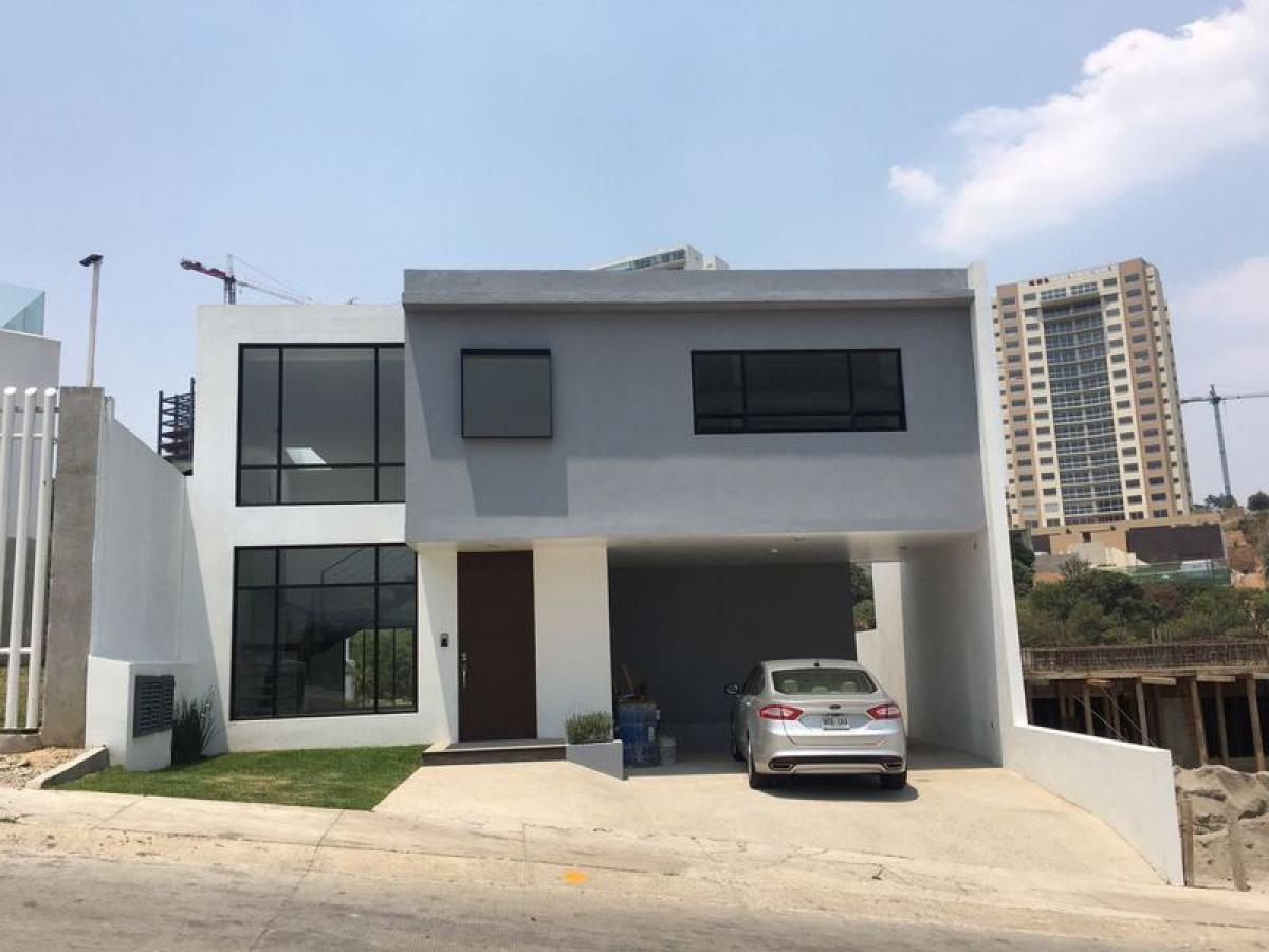 3 bedrooms House in Mexico No. 221767