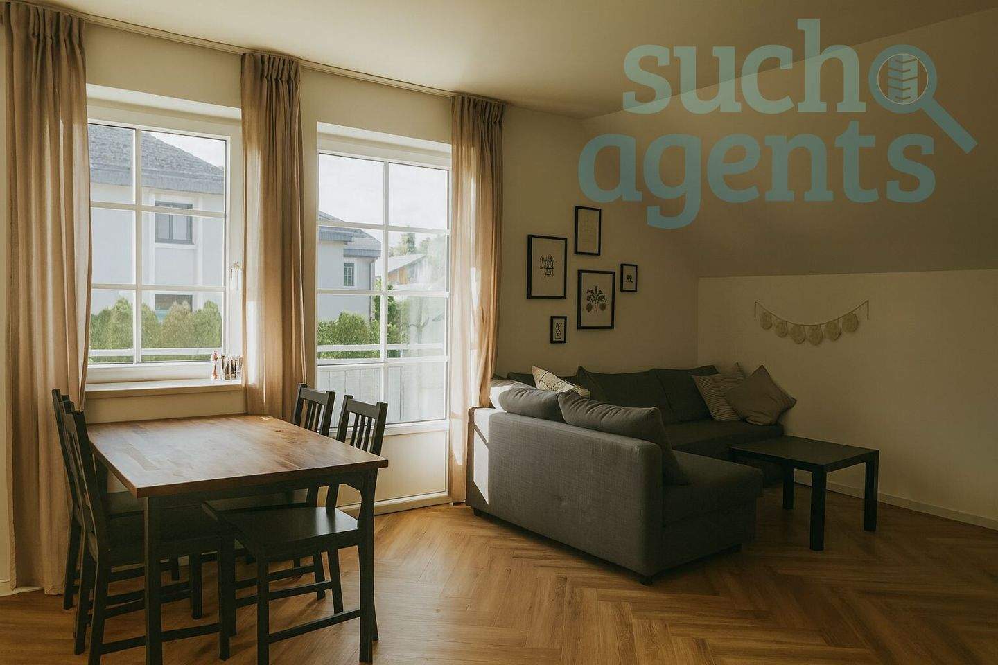 2-salle Appartement à Ferschnitz, Austria No. 262458