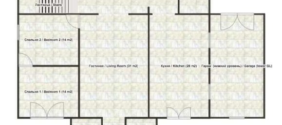 Villa de 7 habitaciónes en Chianni, Italy No. 155468 17