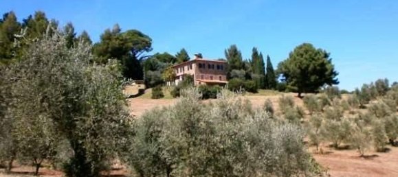 Villa de 7 habitaciónes en Chianni, Italy No. 155468 2