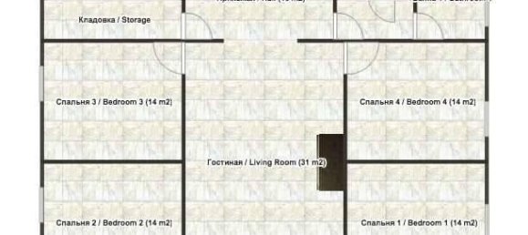 Villa de 7 habitaciónes en Chianni, Italy No. 155468 16