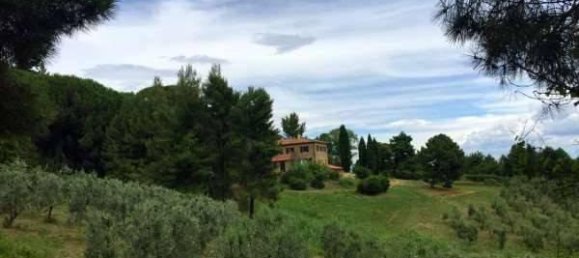 Villa de 7 habitaciónes en Chianni, Italy No. 155468 5