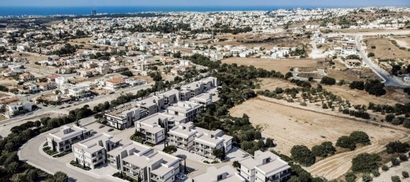 2 bedrooms Apartment in Geroskípou, Cyprus No. 21881 3