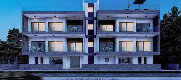 2 bedrooms Apartment in Geroskípou, Cyprus No. 21881 2