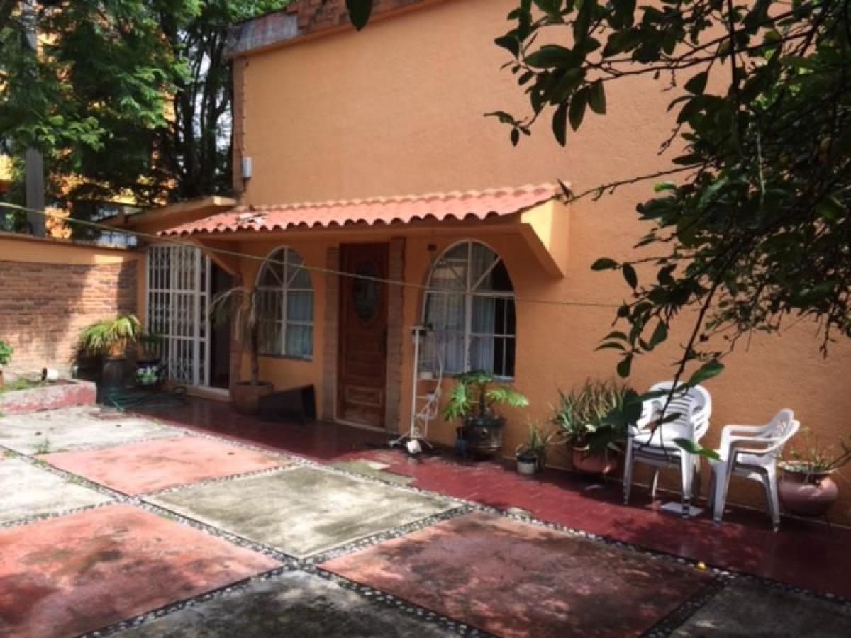 3 Schlafzimmer Haus in Naucalpan de Juarez, Mexico, Nr. 219647