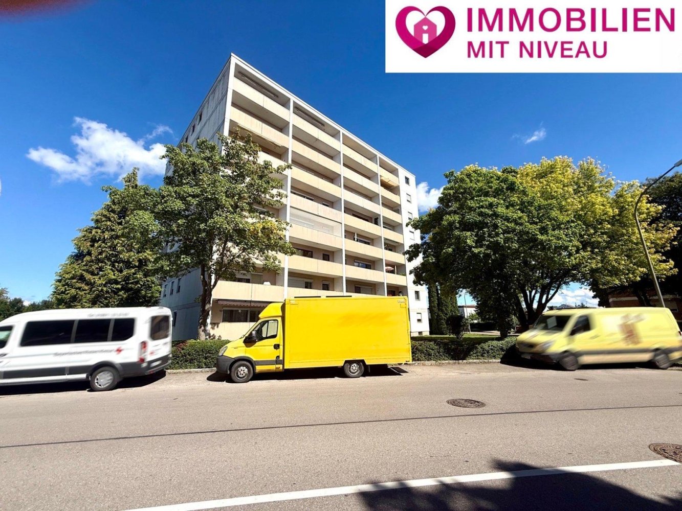 1 Schlafzimmer Wohnung in Dillingen an der Donau, Germany, Nr. 352293