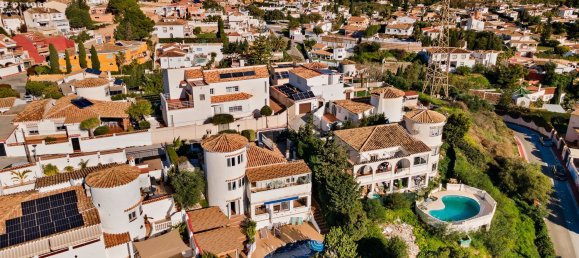 3 غرف نوم فيلا في Benalmadena, Spain رقم 116432 22