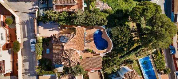 3 غرف نوم فيلا في Benalmadena, Spain رقم 116432 25