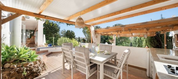 3 غرف نوم فيلا في Benalmadena, Spain رقم 116432 29