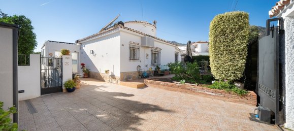 3 غرف نوم فيلا في Benalmadena, Spain رقم 116432 15