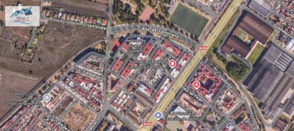 3 bedrooms Apartment in El Puerto de Santa Maria, Spain No. 166831 3