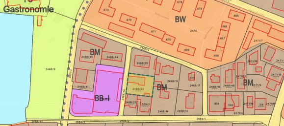  Land in Hard, Austria No. 61684 3