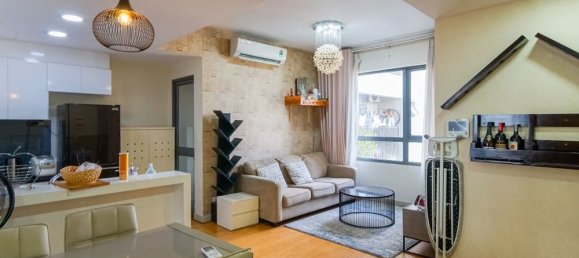 2 bedrooms Apartment in Thu Duc, Vietnam No. 16673 4