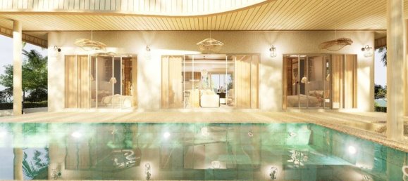 Вилла с 2 спальнями в Сураттхани, Таиланд № 58528 8