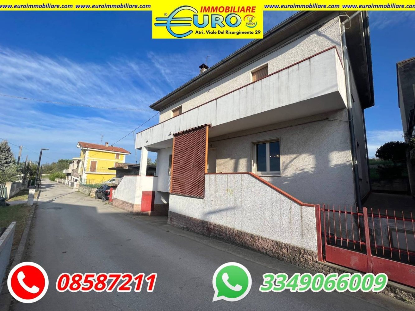 4 chambres Villa à Atri, Italy No. 72504