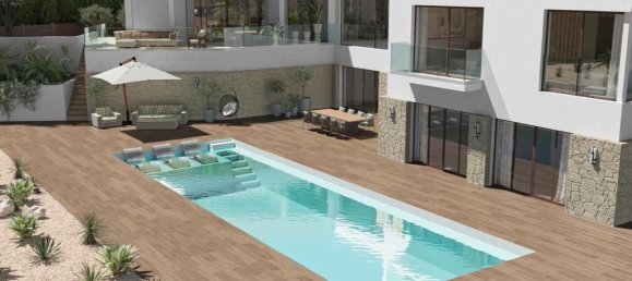 4 chambres villa à vendre à Altea, Alicante, Valencian Community, Spain № 365056 2