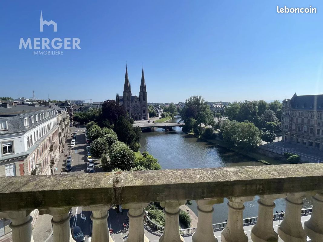 5 chambres Appartement à Strasbourg, France No. 269659