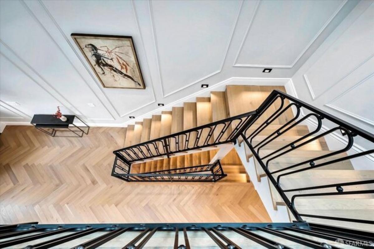 5 غرف نوم منزل في San Francisco, USA رقم 232047