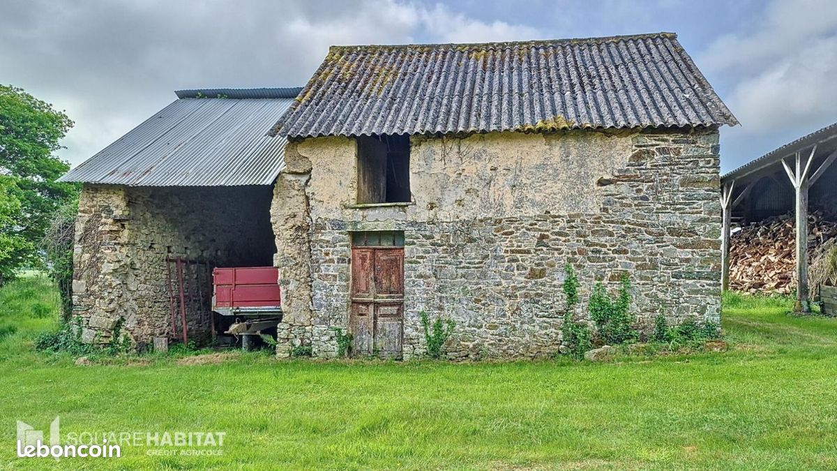 3 chambres Maison à Saint-Senoux, France No. 331895
