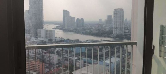 Кондоминиум с 2 спальнями в Rhythm Sathorn - Narathiwas, Пляж Рейли, Таиланд № 30879 10