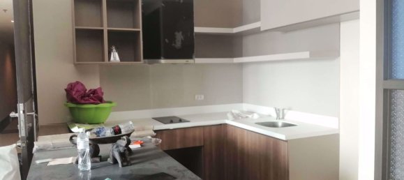 Кондоминиум с 2 спальнями в Rhythm Sathorn - Narathiwas, Пляж Рейли, Таиланд № 30879 6