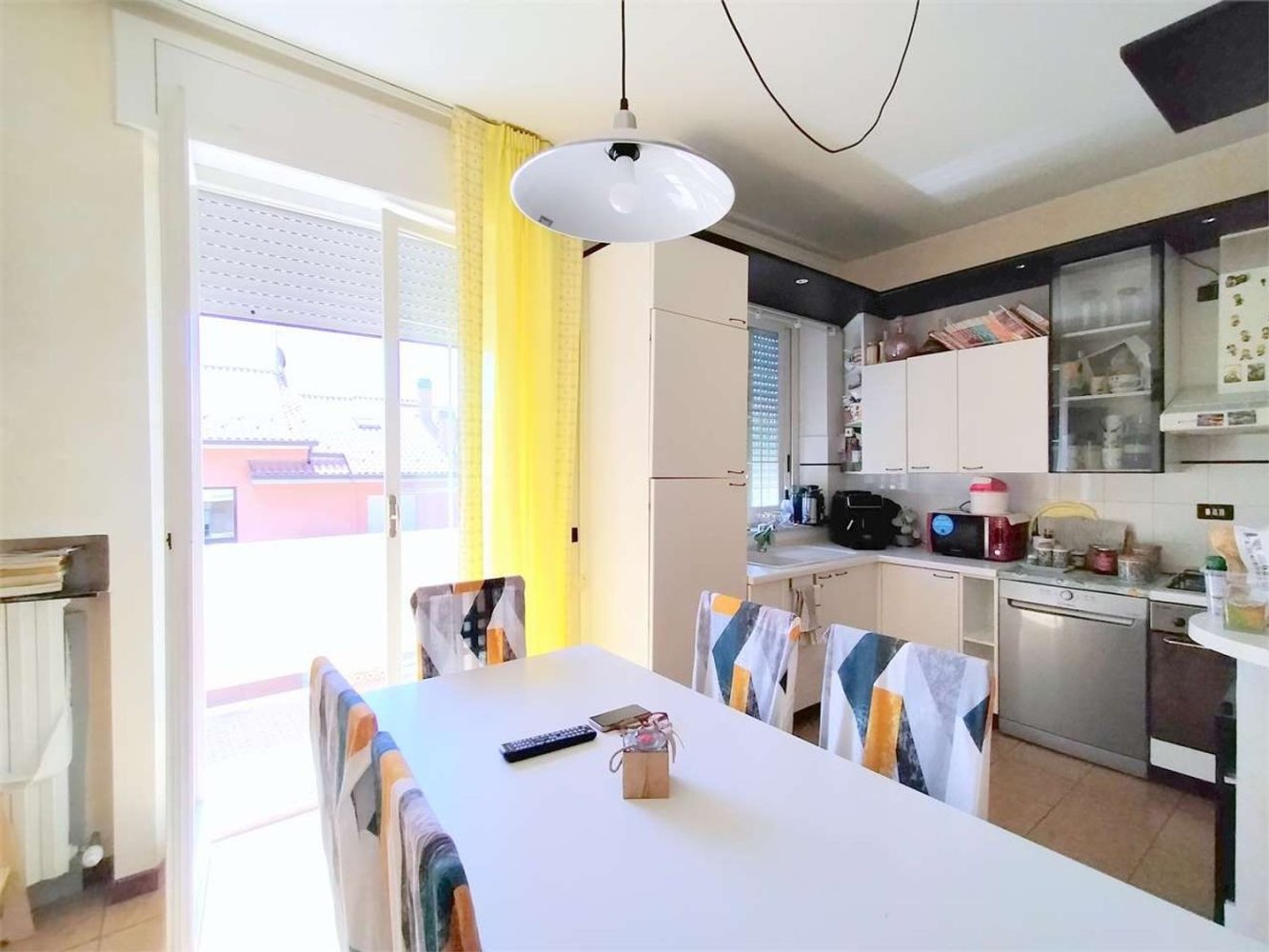 Apartamento T4 em Monte Urano, Italy N.º 339405