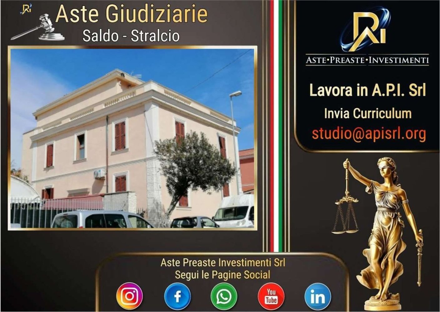 4 bedrooms Apartment in Civitavecchia, Italy No. 379514