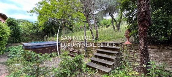 Apartamento de 8 habitaciónes en Florence, Italy No. 210379 21