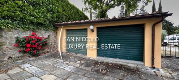 Apartamento de 8 habitaciónes en Florence, Italy No. 210379 24