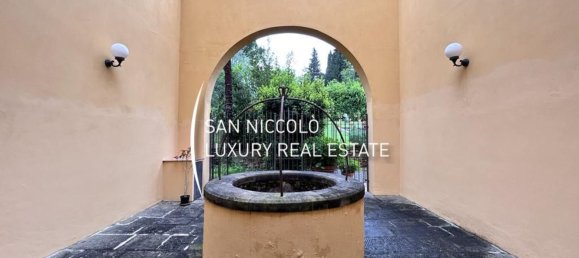 Apartamento de 8 habitaciónes en Florence, Italy No. 210379 23