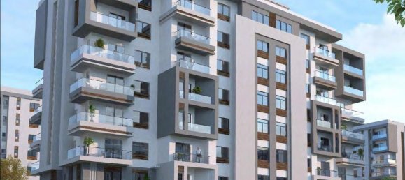 Apartamento com 3 quartos em condomínio em New Capital City, Egypt N.º 2539 3