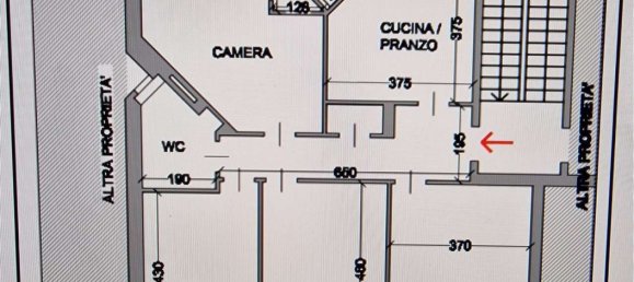 6 rooms Apartment in Pinerolo, Italy No. 221301 20