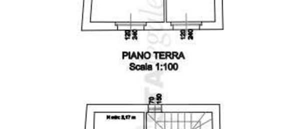 3 rooms Apartment in Fino Mornasco, Italy No. 8380 6