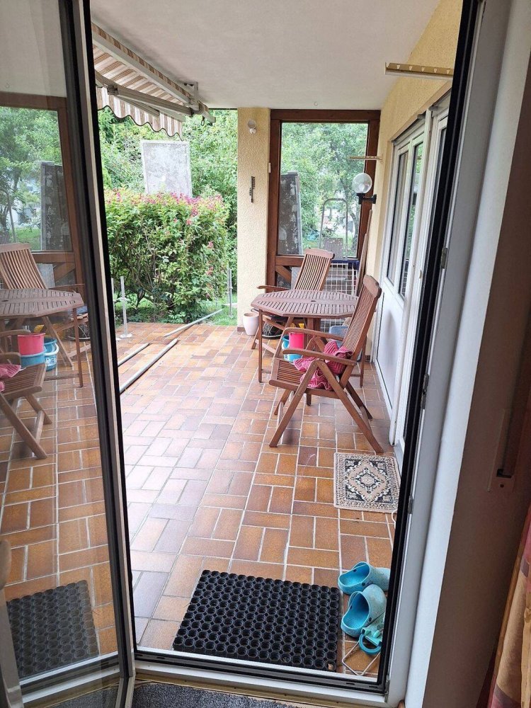 Квартира с 3 комнатами в Швебиш Халль, Германия № 316049