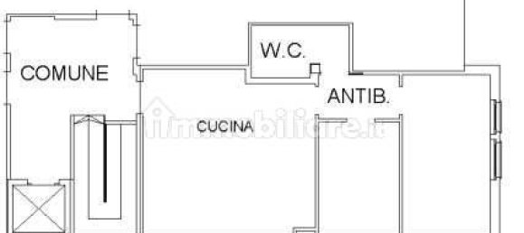 2 bedrooms Apartment in Induno Olona, Italy No. 8420 4