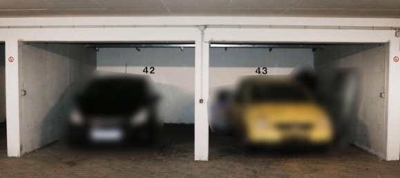  موقف سيارات في Munich, Germany رقم 318420 2