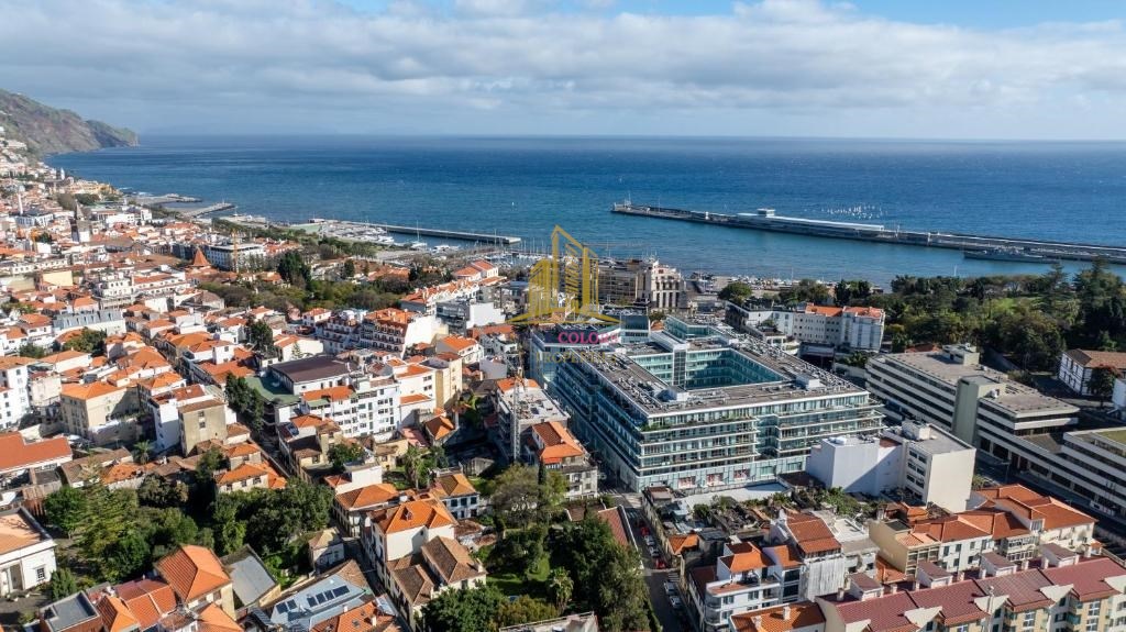 Apartamento T4 em Funchal, Portugal N.º 159830