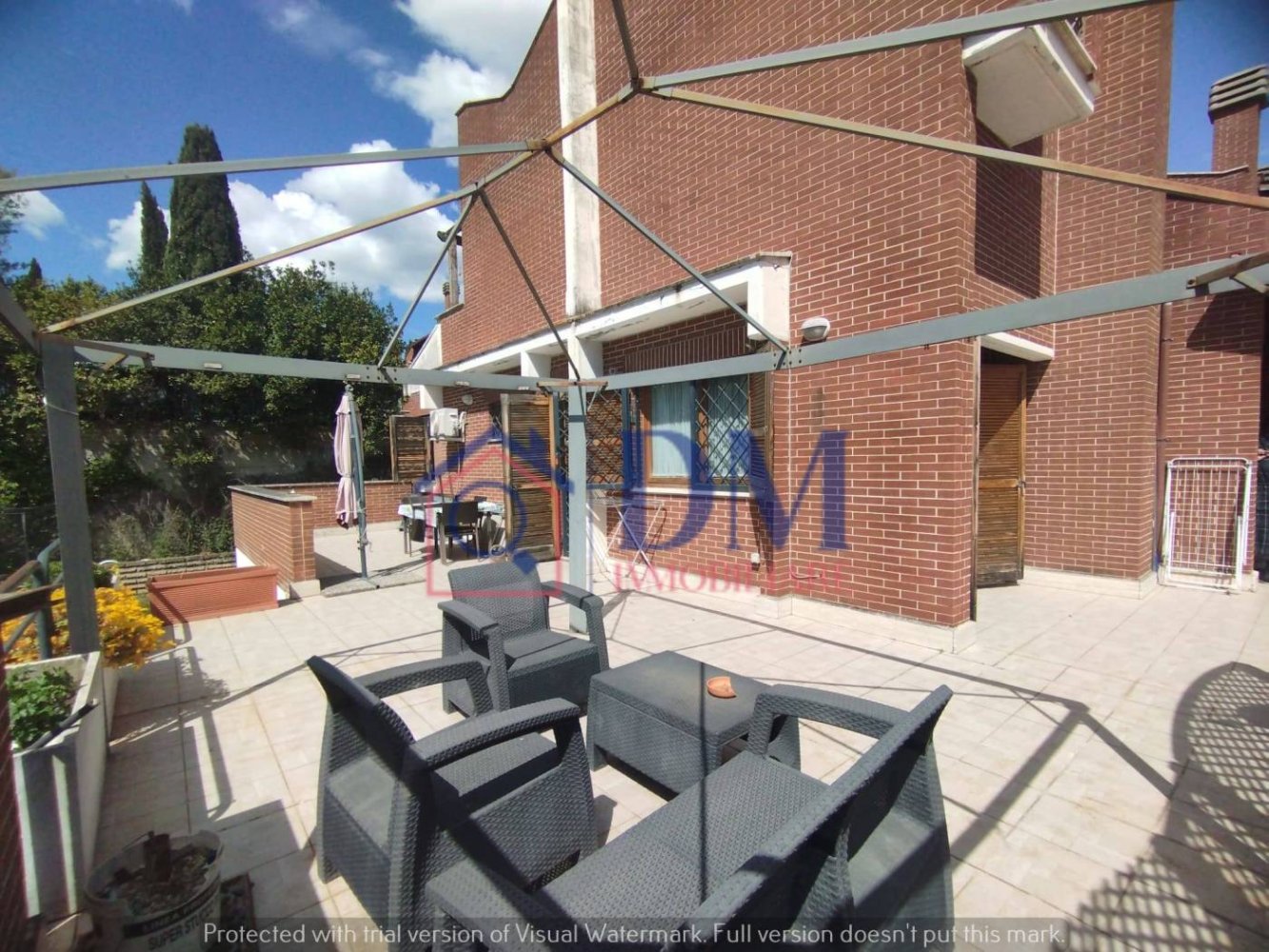 4 bedrooms Villa in Rome, Italy No. 333982