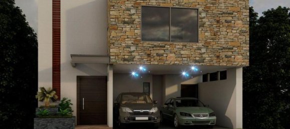 Casa de 3 dormitorios en San Luis Potosí, Mexico No. 174405 2