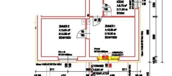 2 rooms Apartment in Favoriten, Austria No. 179572 10