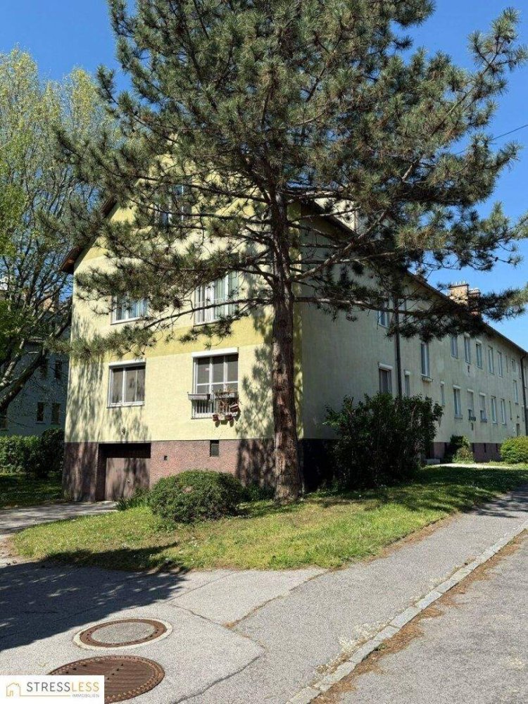 2 rooms Apartment in Favoriten, Austria No. 179572