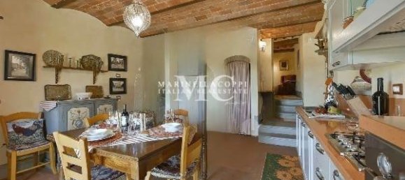 3 Schlafzimmer Villa in Castellina in Chianti, Italy, Nr. 56417 5