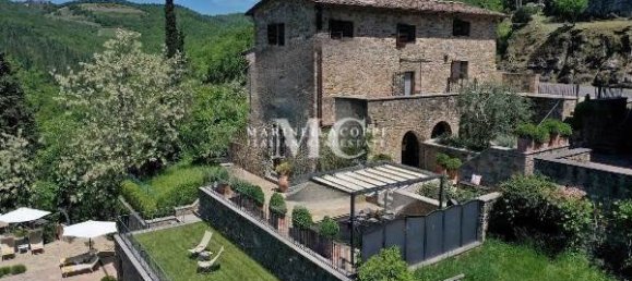 3 Schlafzimmer Villa in Castellina in Chianti, Italy, Nr. 56417 3