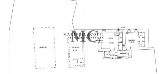 3 Schlafzimmer Villa in Castellina in Chianti, Italy, Nr. 56417 7