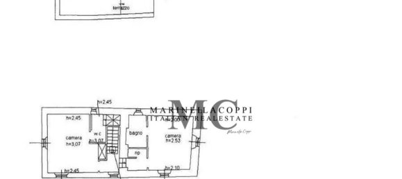 3 Schlafzimmer Villa in Castellina in Chianti, Italy, Nr. 56417 8