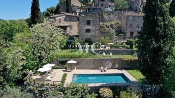 3 Schlafzimmer Villa in Castellina in Chianti, Italy, Nr. 56417