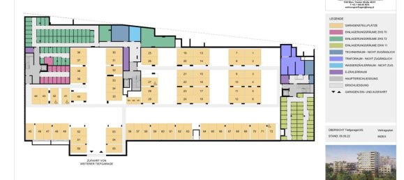 2 rooms Apartment in Vienna, Austria No. 127957 24