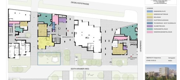 2 rooms Apartment in Vienna, Austria No. 127957 20