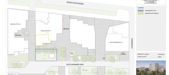 2 rooms Apartment in Vienna, Austria No. 127957 16